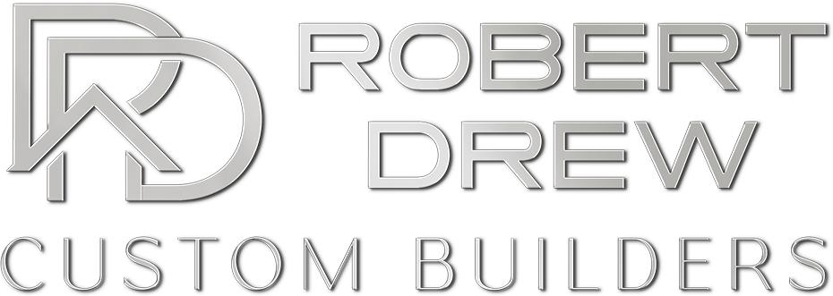 Robert Drew Custom Builders Logo
